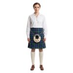 Cumbernauld District Tartan kilt