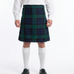 Black Watch Tartan Kilt