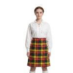 Buchanan Tartan Kilt