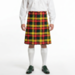 Buchanan Tartan Kilt