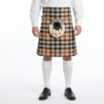 Burberry Tartan Kilt