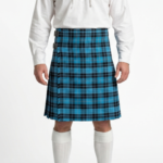 Clark Tartan Kilt