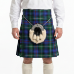 Cumbernauld District Tartan kilt