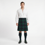 Abercrombie Ancient Tartan Kilt