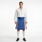 American Flag Utility Kilt