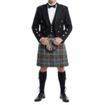 Anderson Ancient Tartan 8 Yard Wool Blend Kilt