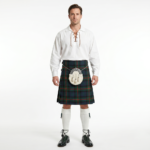 Barclay Hunting Tartan Kilt