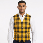 Barclay Tartan Vest