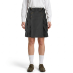 Black Tactical Utility Kilt