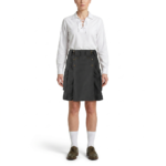 Black Tactical Utility Kilt