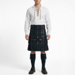 Black Watch Hybrid Tartan Kilts