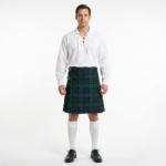 Black Watch Tartan Kilt