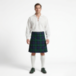 Black Watch Tartan Kilt