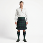 Black Watch Tartan Utility Kilt