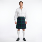 Black Watch Tartan Kilt
