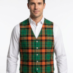 Blackburn Ancient Tartan Vest