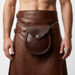 Brown Tay Sporran