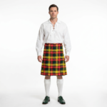 Buchanan Tartan Kilt