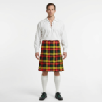 Buchanan Tartan Kilt