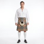 Burberry Tartan Kilt