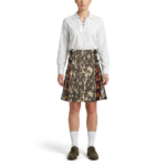 Camo Digital Hybrid Kilt