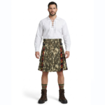 Camo Digital Hybrid Kilt