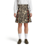 Camo Digital Hybrid Kilt
