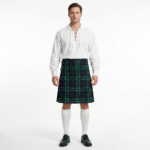 Campbell Of Lochawe Modern Tartan Kilt