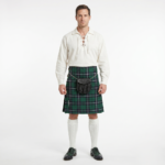 Campbell Tartan Kilt