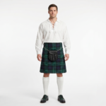 Campbell Tartan Kilt