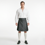 Chrome Hooked Utility Kilt