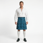 Clark Tartan Kilt