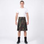 Combat Camouflage Kilt
