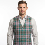 Craig Tartan Vest