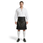 Cross Gothic Utility Kilt