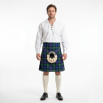 Cumbernauld District Tartan kilt