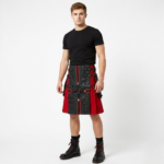 Dark Star Utility Gothic Kilt