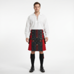 Dark Star Utility Gothic Kilt