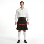Diagonal Utility Kilt