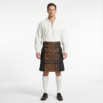 Double Cross Utility Gothic Kilt