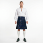 Douglas Tartan Kilt