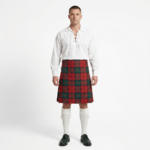 Drummond Modern Tartan Kilt