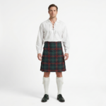 Duke of Fife Tartan Kilt