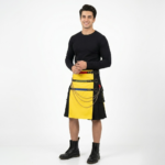 Fashion Utility Gothic Kilt