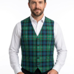Ferguson Ancient Tartan Vest