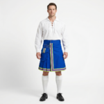 Firefighter High Visibility Utility Kilt