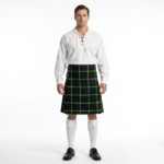 Fraser Tartan kilt
