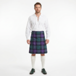Freedom Tartan Kilt