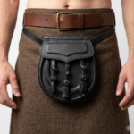 Full Leather Sporran