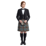 Anderson Ancient Tartan 8 Yard Wool Blend Kilt – Classic Scottish Kilt